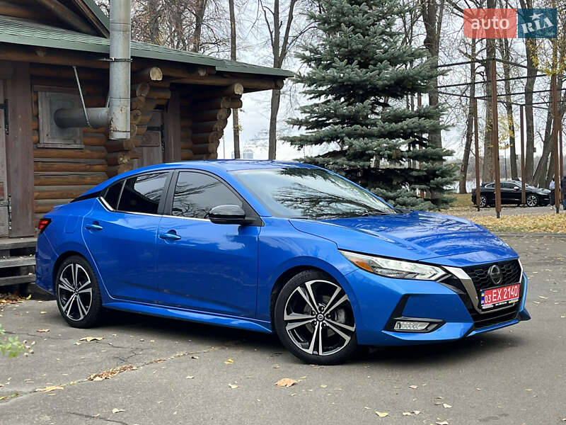 Седан Nissan Sentra 2020 в Києві