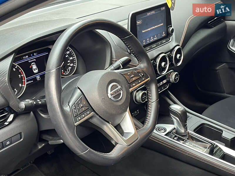 Седан Nissan Sentra 2020 в Києві