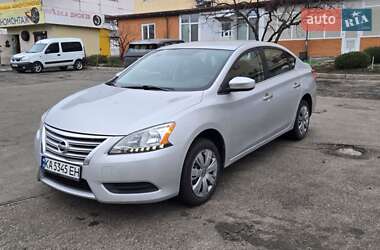 Седан Nissan Sentra 2014 в Киеве