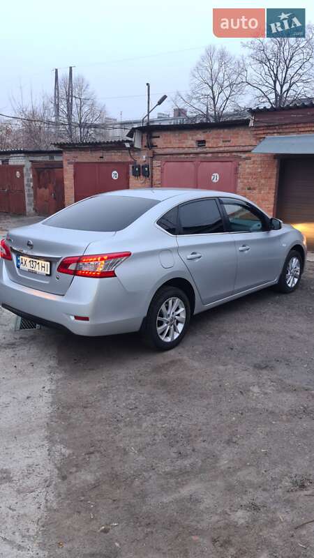 Седан Nissan Sentra 2015 в Харкові фото 3 Седан Nissan Sentra 2015 в Харкові