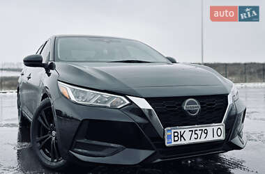 Седан Nissan Sentra 2020 в Ровно