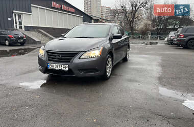 Седан Nissan Sentra 2013 в Одесі