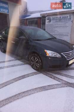 Седан Nissan Sentra 2013 в Сумах