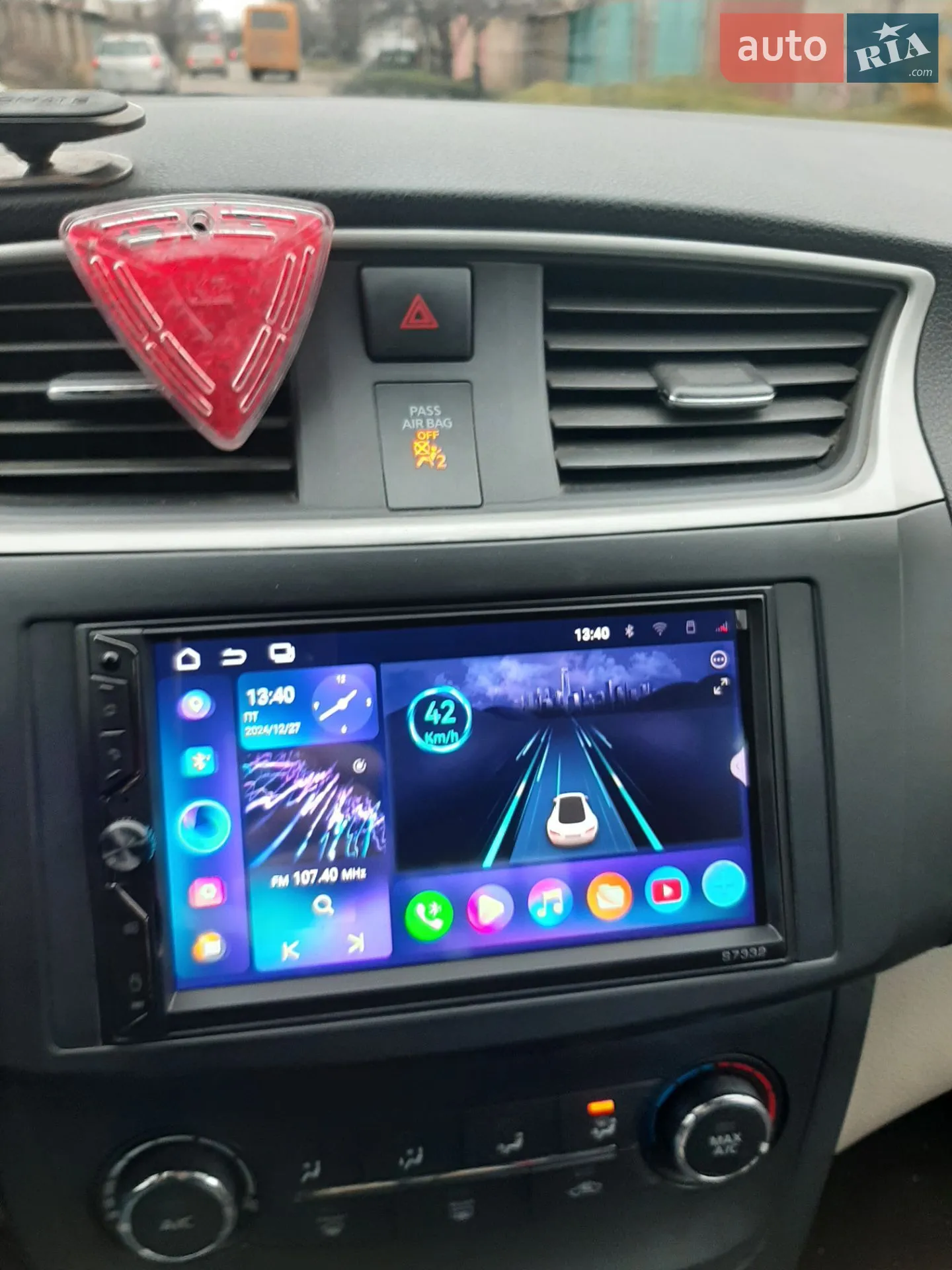 2016 Nissan Sentra - мініатюра 22