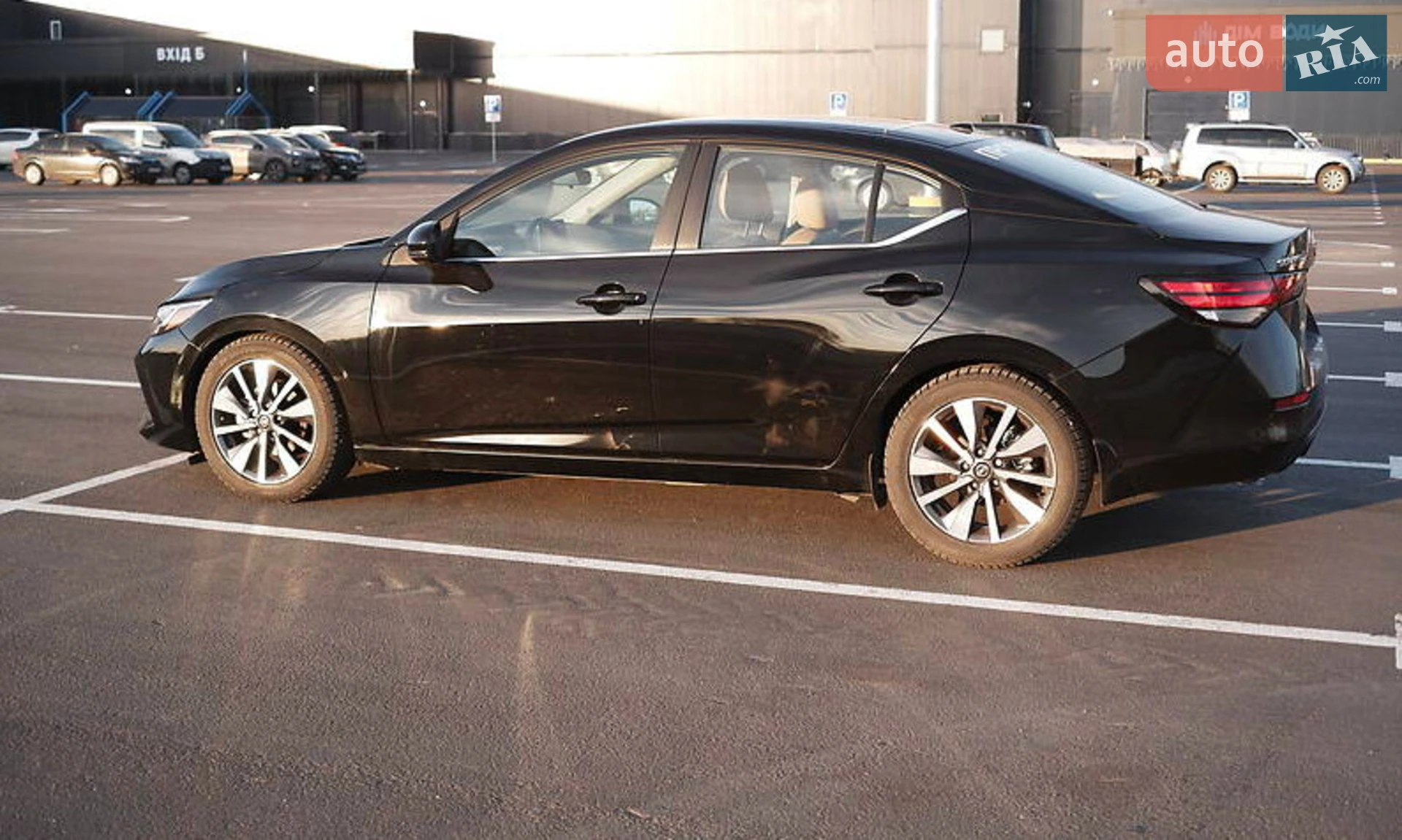 2020 Nissan Sentra - мініатюра 12