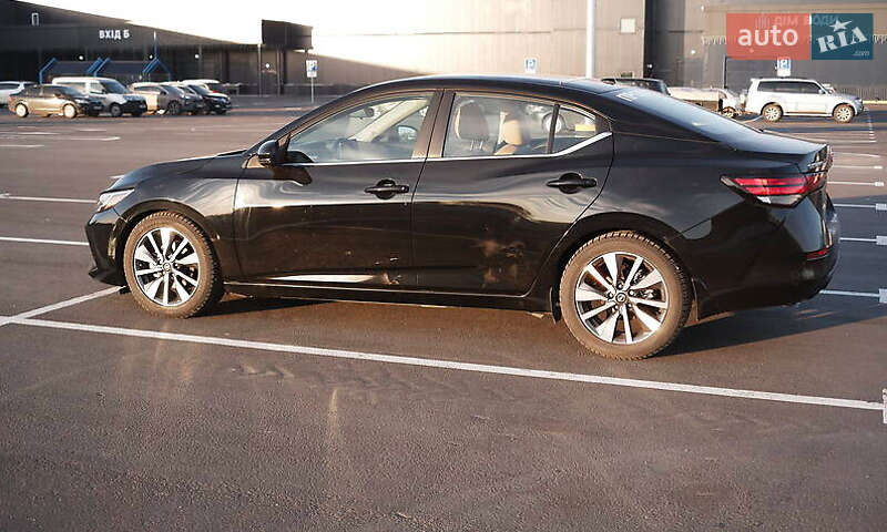 Седан Nissan Sentra 2020 в Луцке