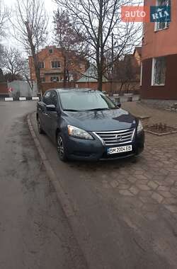 Седан Nissan Sentra 2013 в Сумах