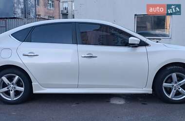 Седан Nissan Sentra 2012 в Одесі