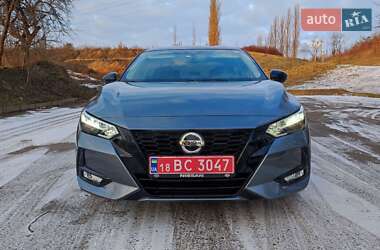 Седан Nissan Sentra 2021 в Рівному