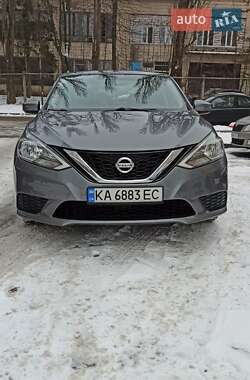 Седан Nissan Sentra 2017 в Киеве