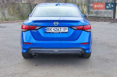 Седан Nissan Sentra 2021 в Ровно