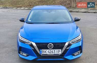 Седан Nissan Sentra 2021 в Ровно