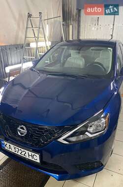 Седан Nissan Sentra 2017 в Киеве