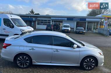 Седан Nissan Sentra 2017 в 