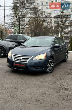 Седан Nissan Sentra 2013 в Сумах