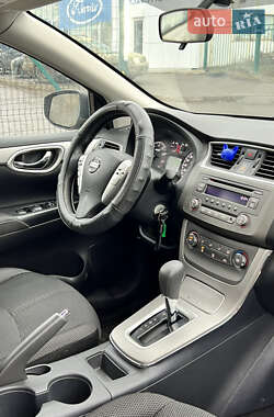 Седан Nissan Sentra 2013 в Сумах