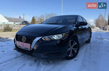 Седан Nissan Sentra 2020 в 