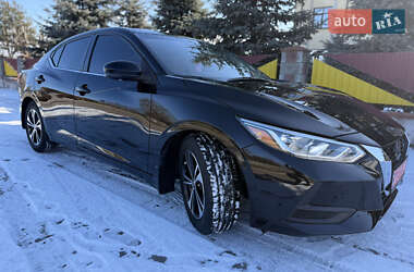 Седан Nissan Sentra 2020 в 