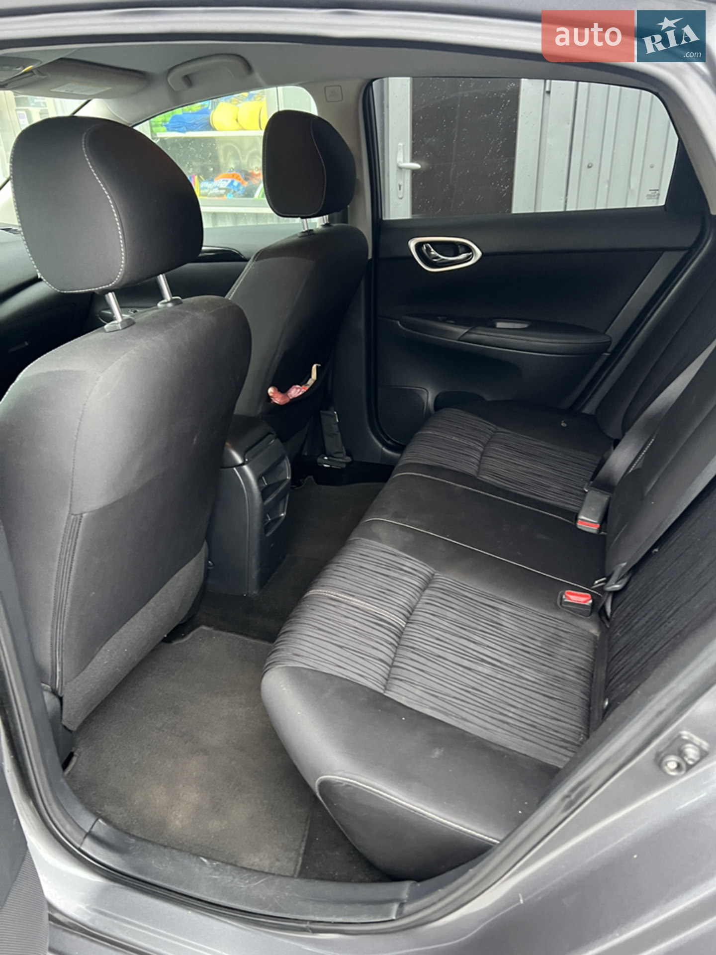2017 Nissan Sentra - мініатюра 7