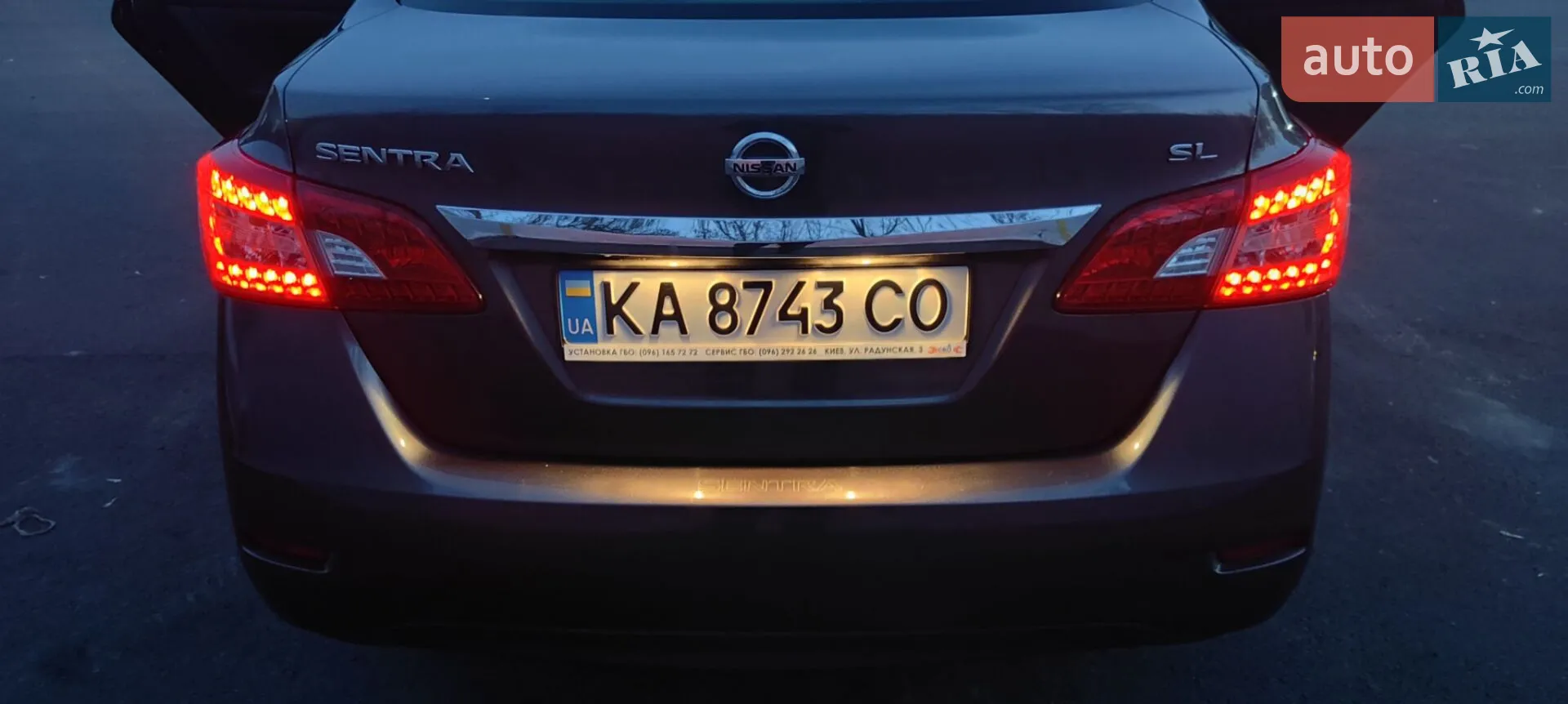 2015 Nissan Sentra - мініатюра 12