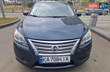 Седан Nissan Sentra 2015 в Дніпрі