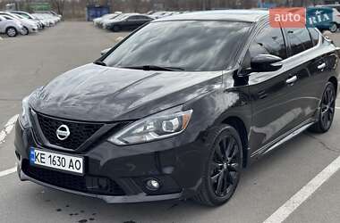 Седан Nissan Sentra 2018 в Дніпрі