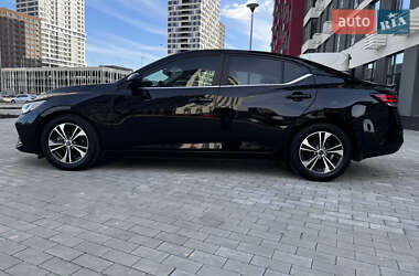 Седан Nissan Sentra 2020 в Киеве