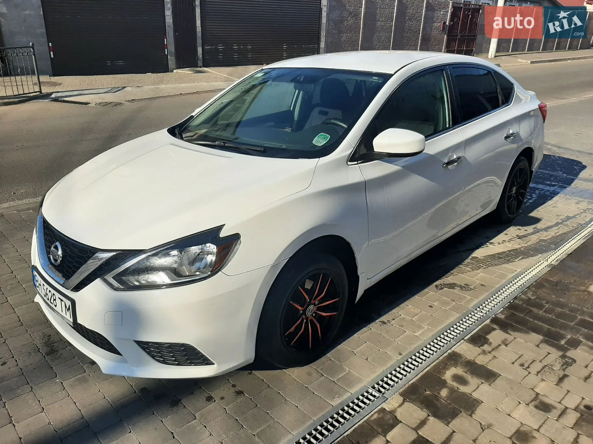 2016 Nissan Sentra - мініатюра 3