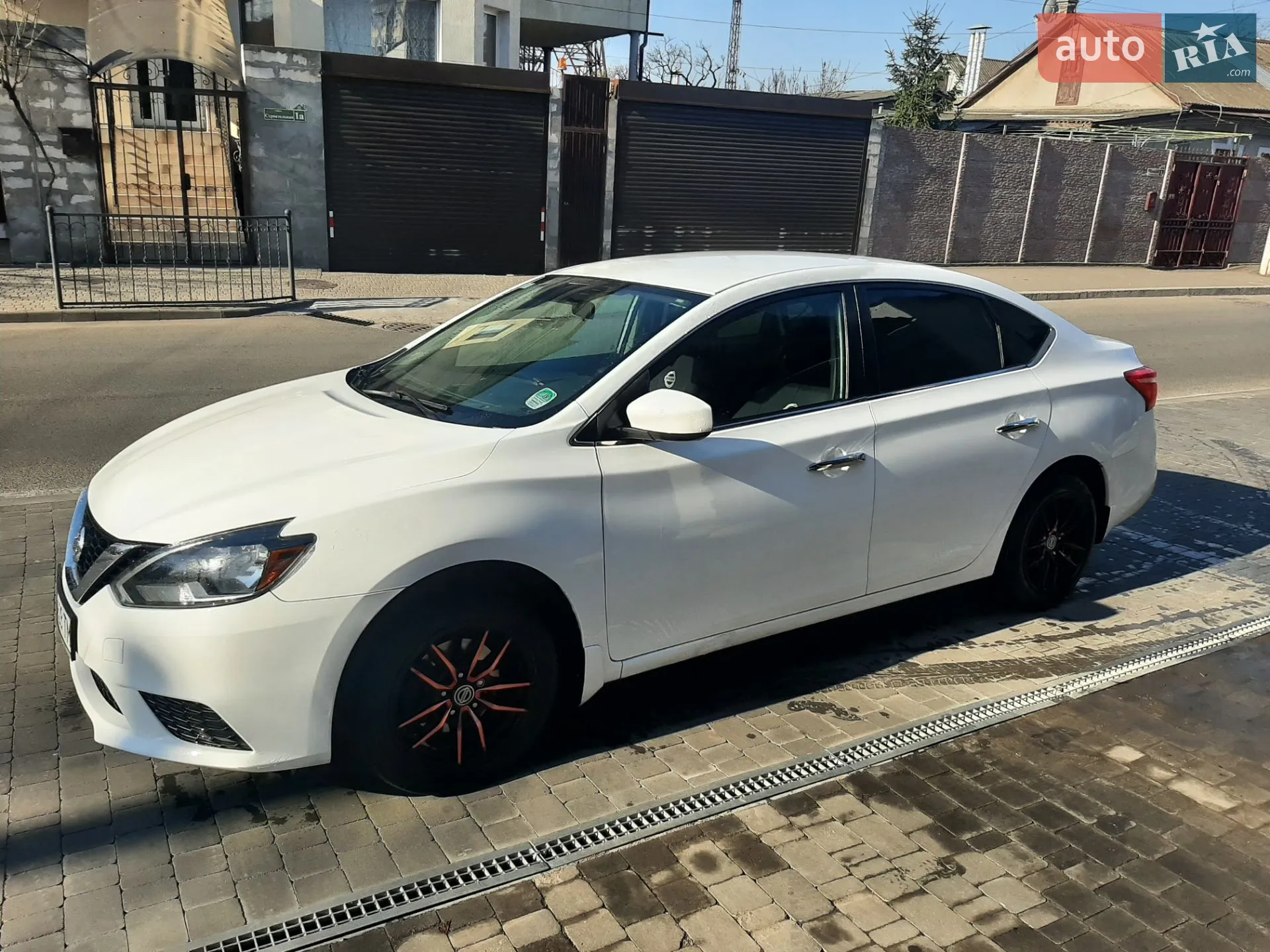 2016 Nissan Sentra - мініатюра 4