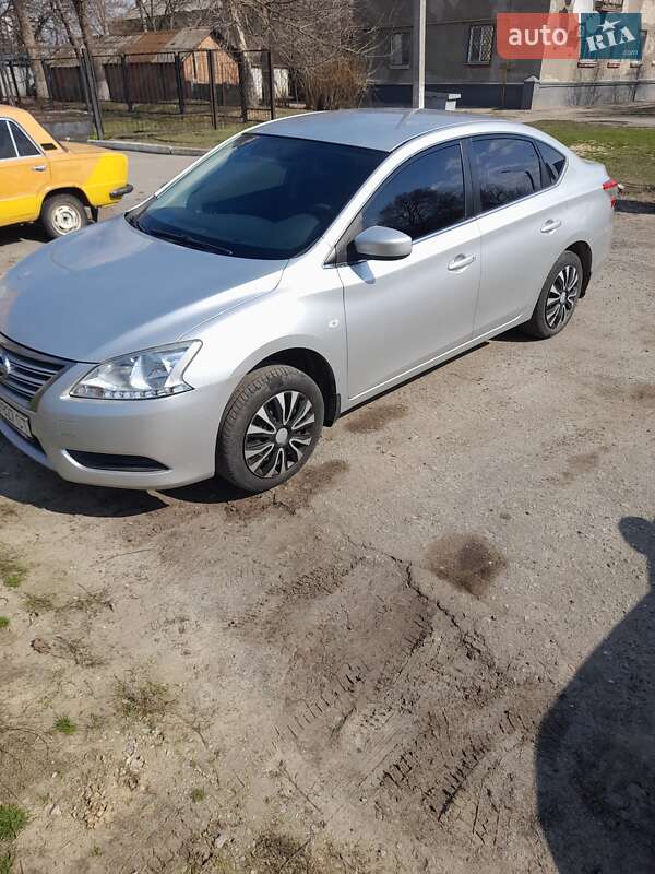 Седан Nissan Sentra 2015 в Харькове