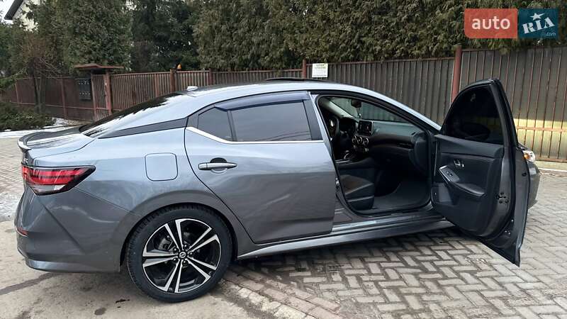Седан Nissan Sentra 2020 в Харькове
