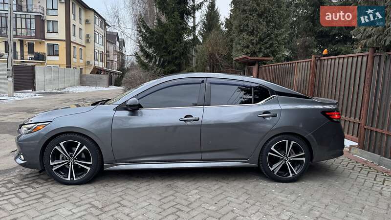 Седан Nissan Sentra 2020 в Харькове