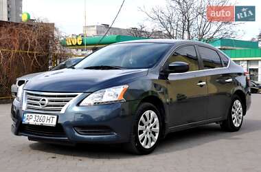 Седан Nissan Sentra 2013 в Львове