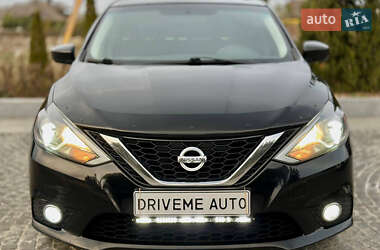 Седан Nissan Sentra 2016 в 