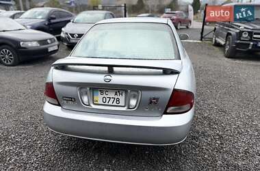 Седан Nissan Sentra 2003 в 
