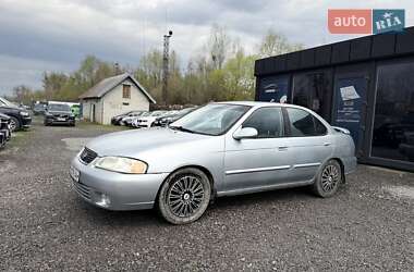 Седан Nissan Sentra 2003 в 