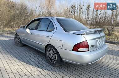 Седан Nissan Sentra 2003 в 