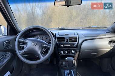 Седан Nissan Sentra 2003 в 