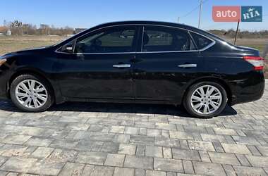 Седан Nissan Sentra 2015 в 