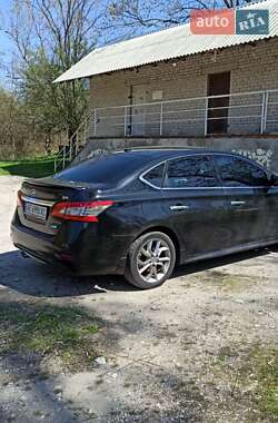 Седан Nissan Sentra 2014 в 