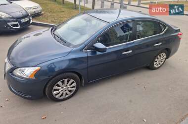 Седан Nissan Sentra 2015 в 