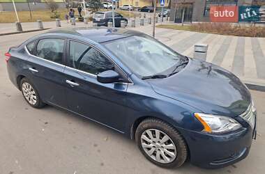 Седан Nissan Sentra 2015 в 