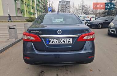 Седан Nissan Sentra 2015 в 