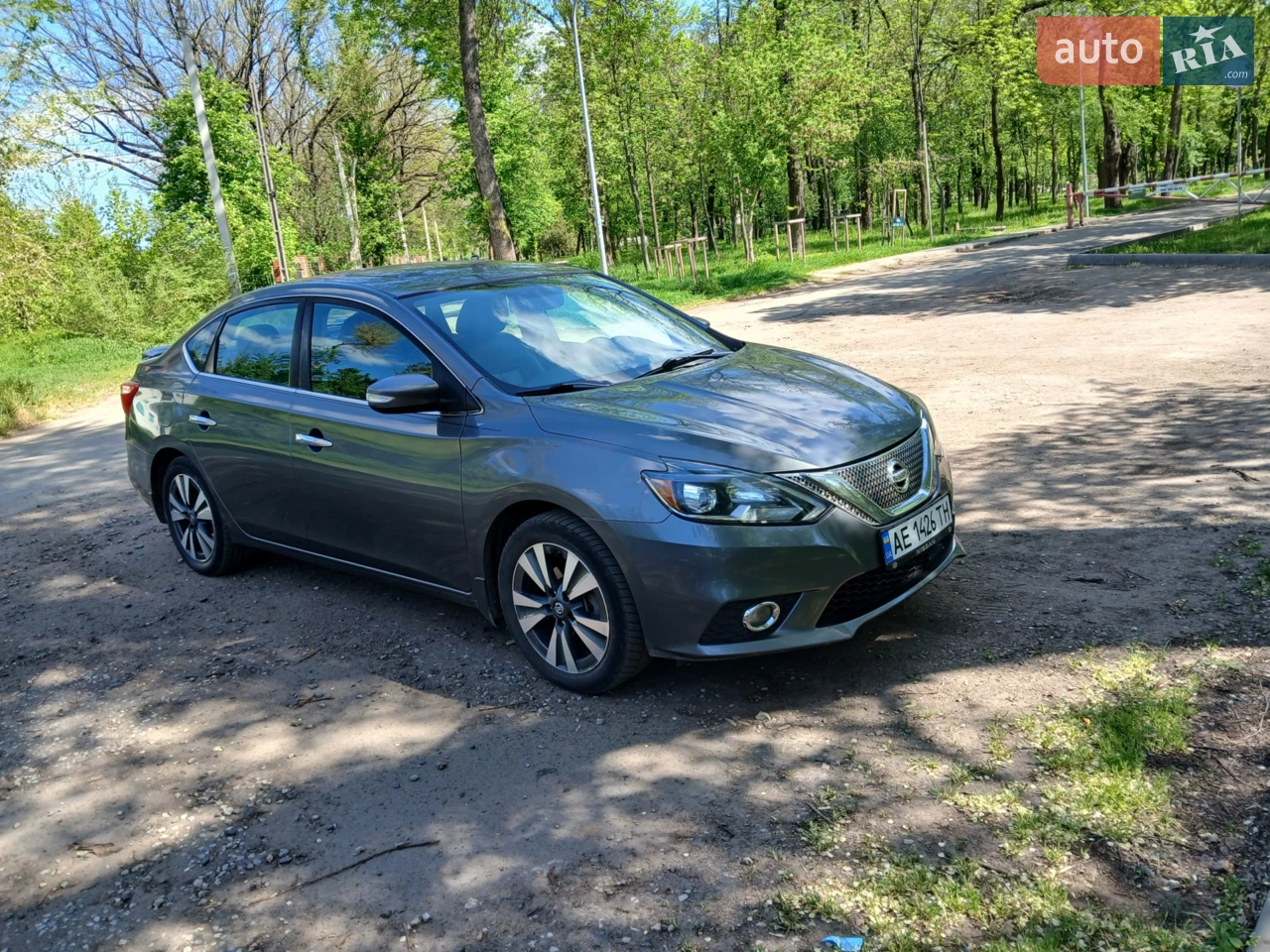 2015 Nissan Sentra - мініатюра 19