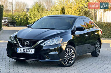 Седан Nissan Sentra 2017 в Одессе
