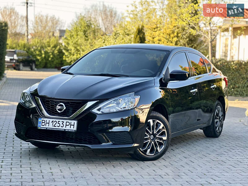 Nissan Sentra 2017