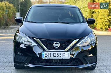 Седан Nissan Sentra 2017 в 