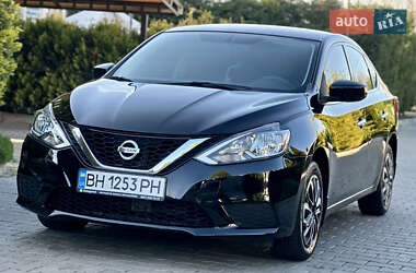 Седан Nissan Sentra 2017 в 