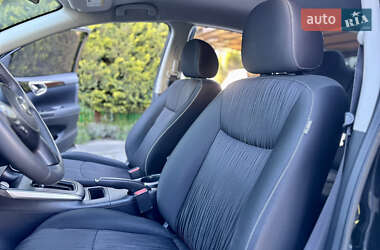 Седан Nissan Sentra 2017 в 