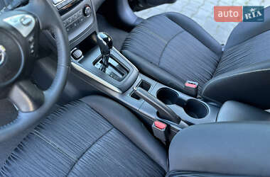 Седан Nissan Sentra 2017 в 